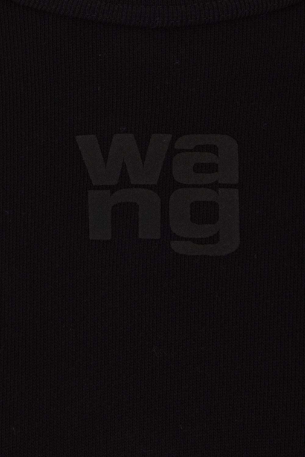 ALEXANDER WANG felpa Essential in jersey Italy