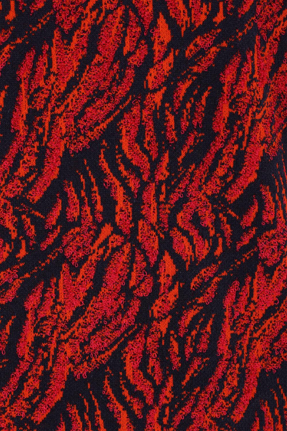BOTTEGA VENETA pullover a maniche corte in jacquard 2025
