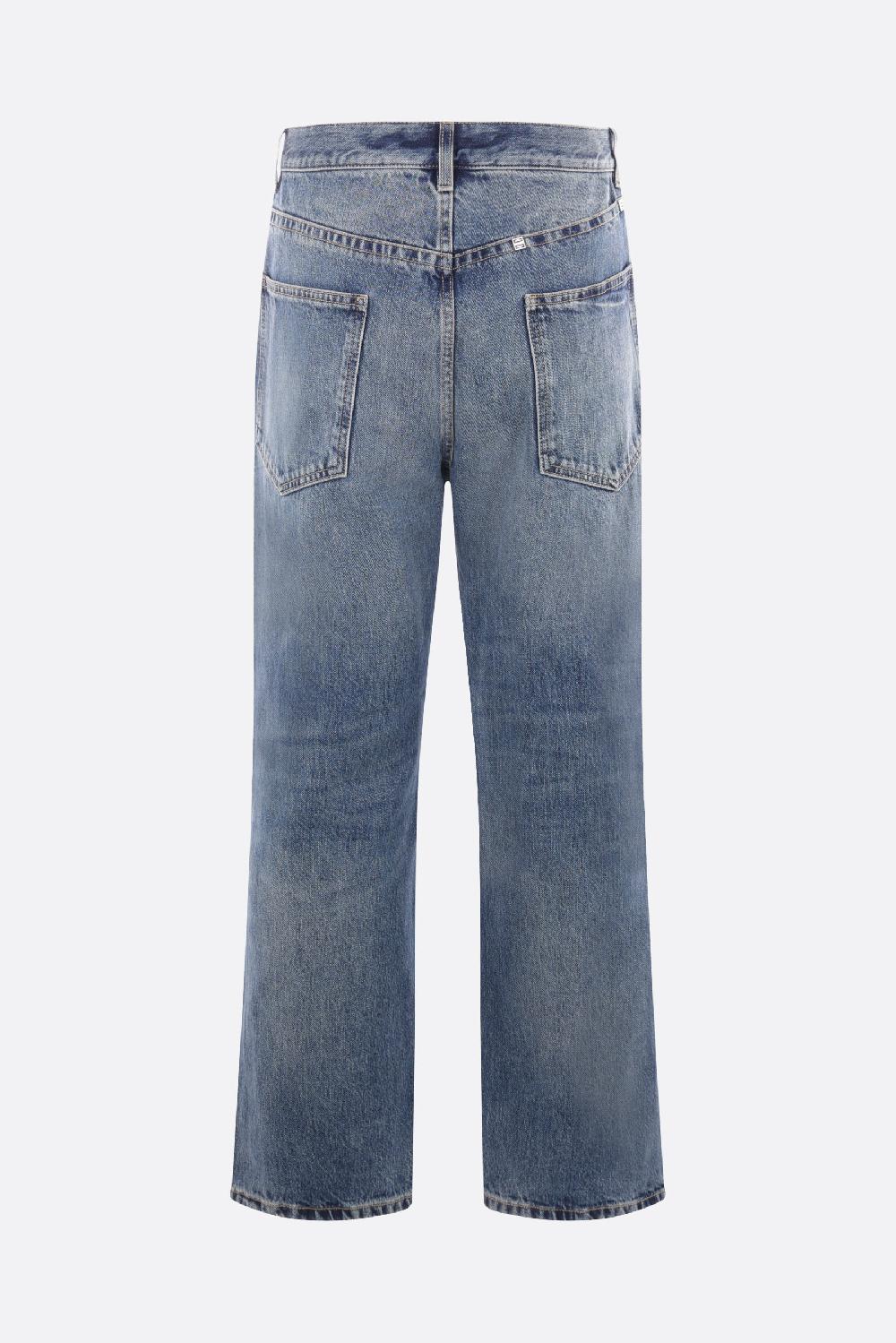 GIVENCHY jeans regular-fit in denim Spedizione Gratuita