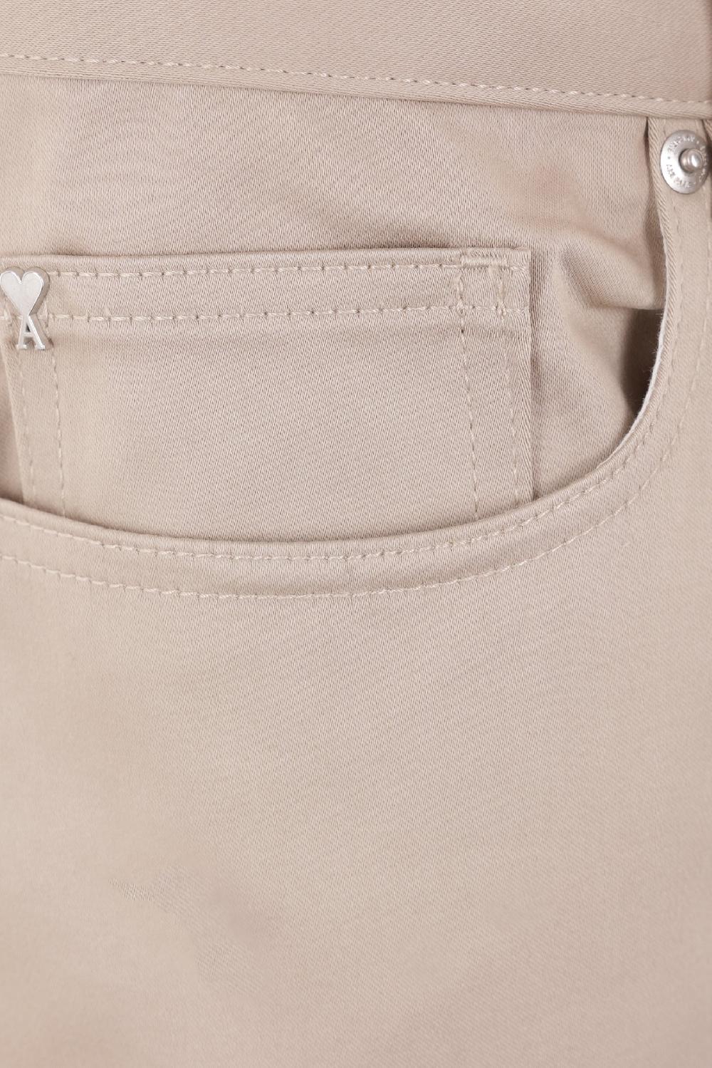 AMI PARIS pantalone in cotone Novità