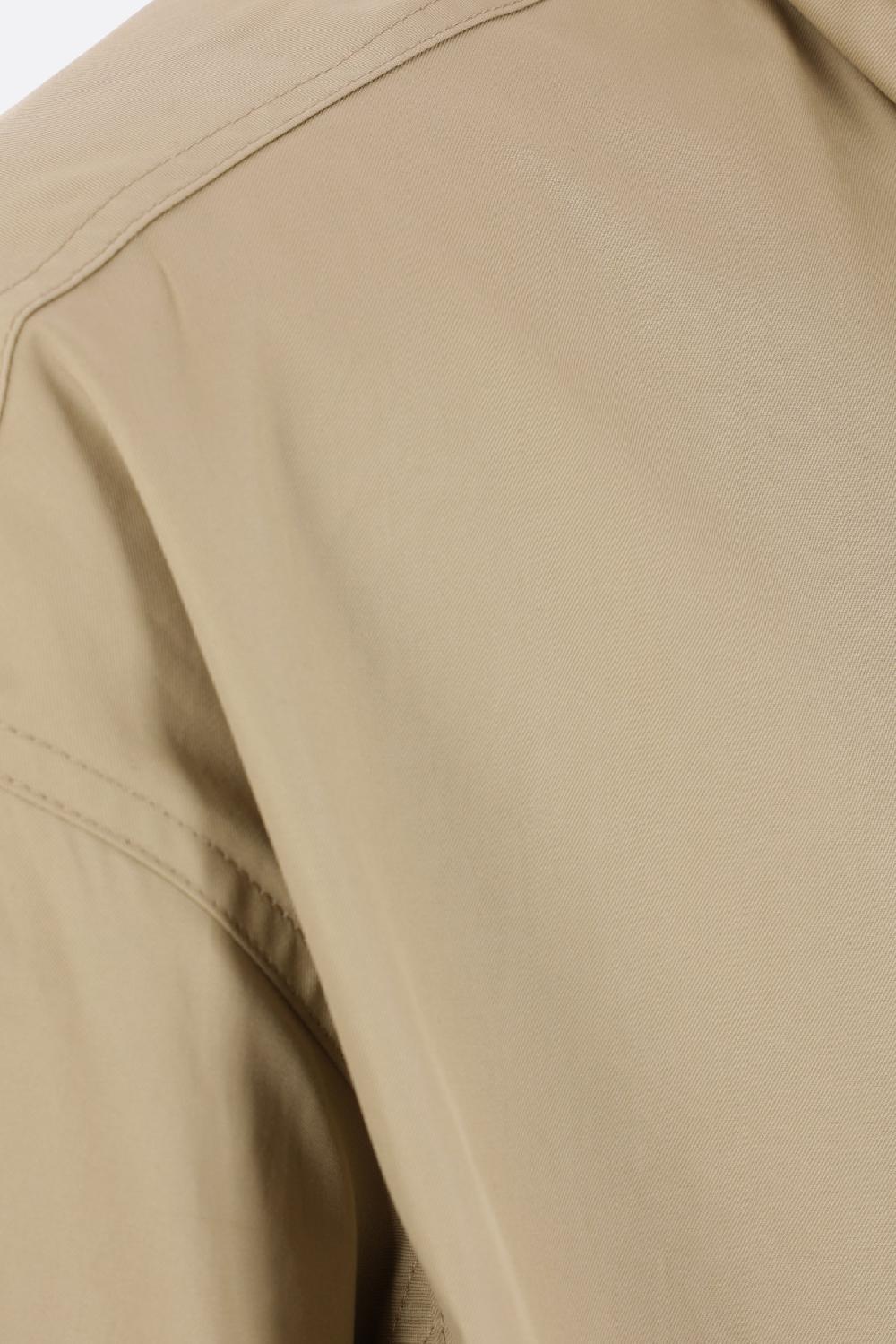 BURBERRY giubbotto in gabardine Presa