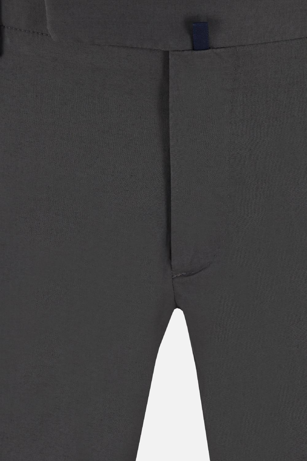 INCOTEX pantalone slim-fit in popeline leggero Offerta