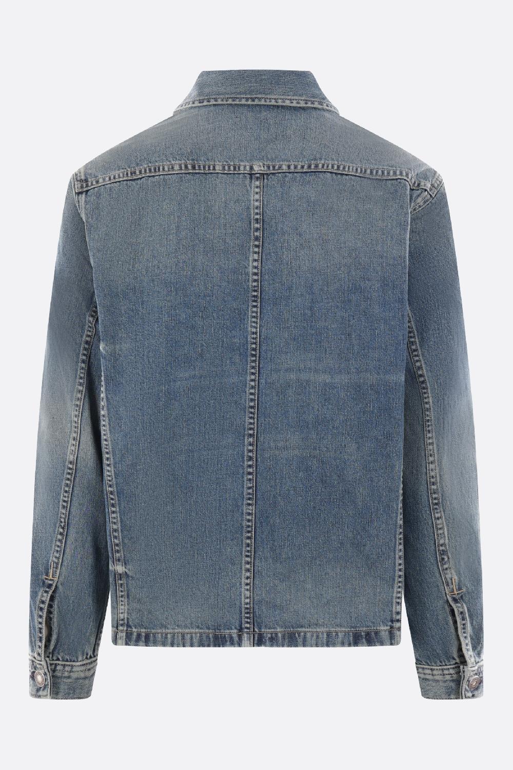 TOM FORD giubbotto in denim Economico