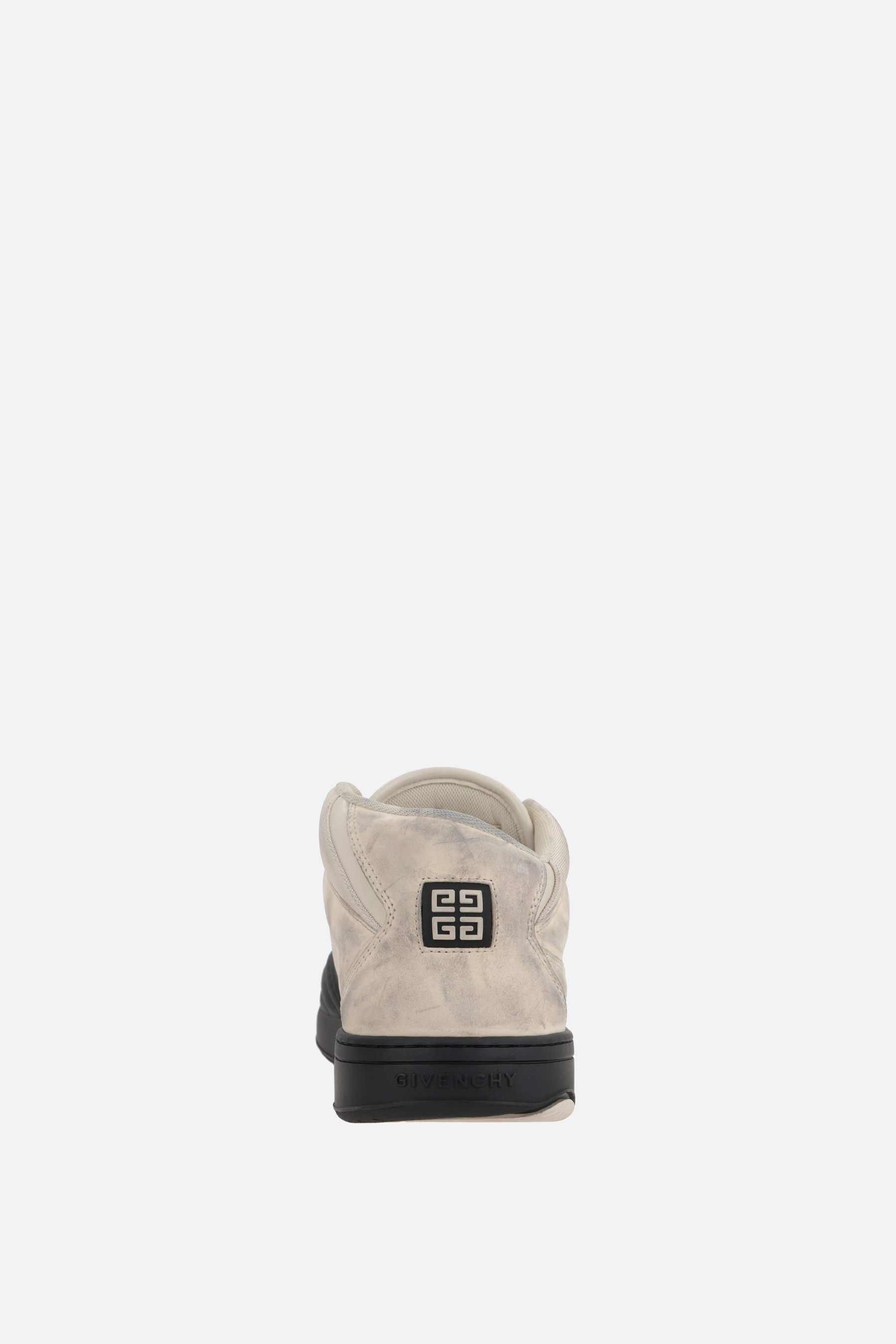 GIVENCHY sneaker Skate in nabuk e nylon vintage In Vendita