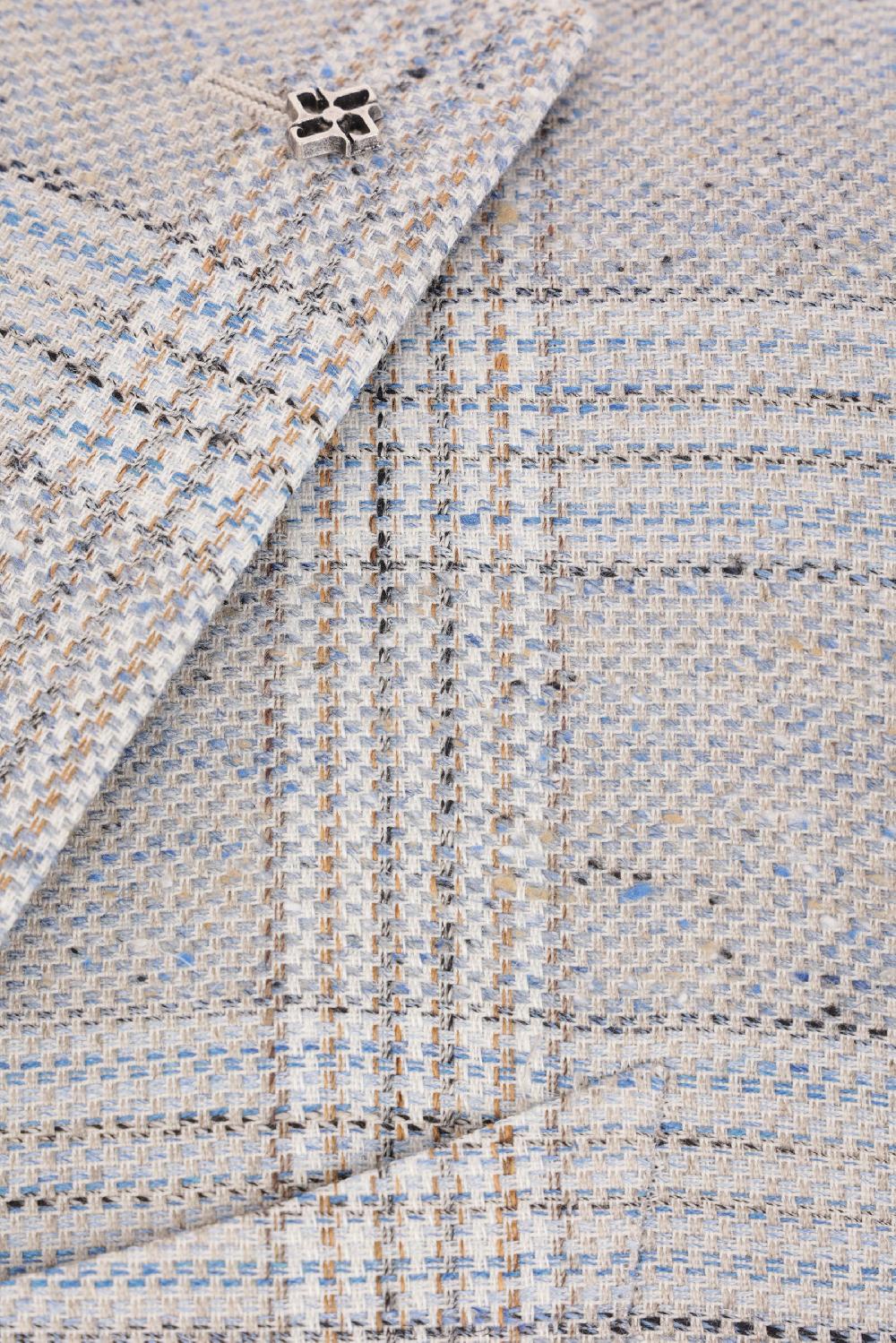 TAGLIATORE giacca monopetto in misto cotone Hotsell
