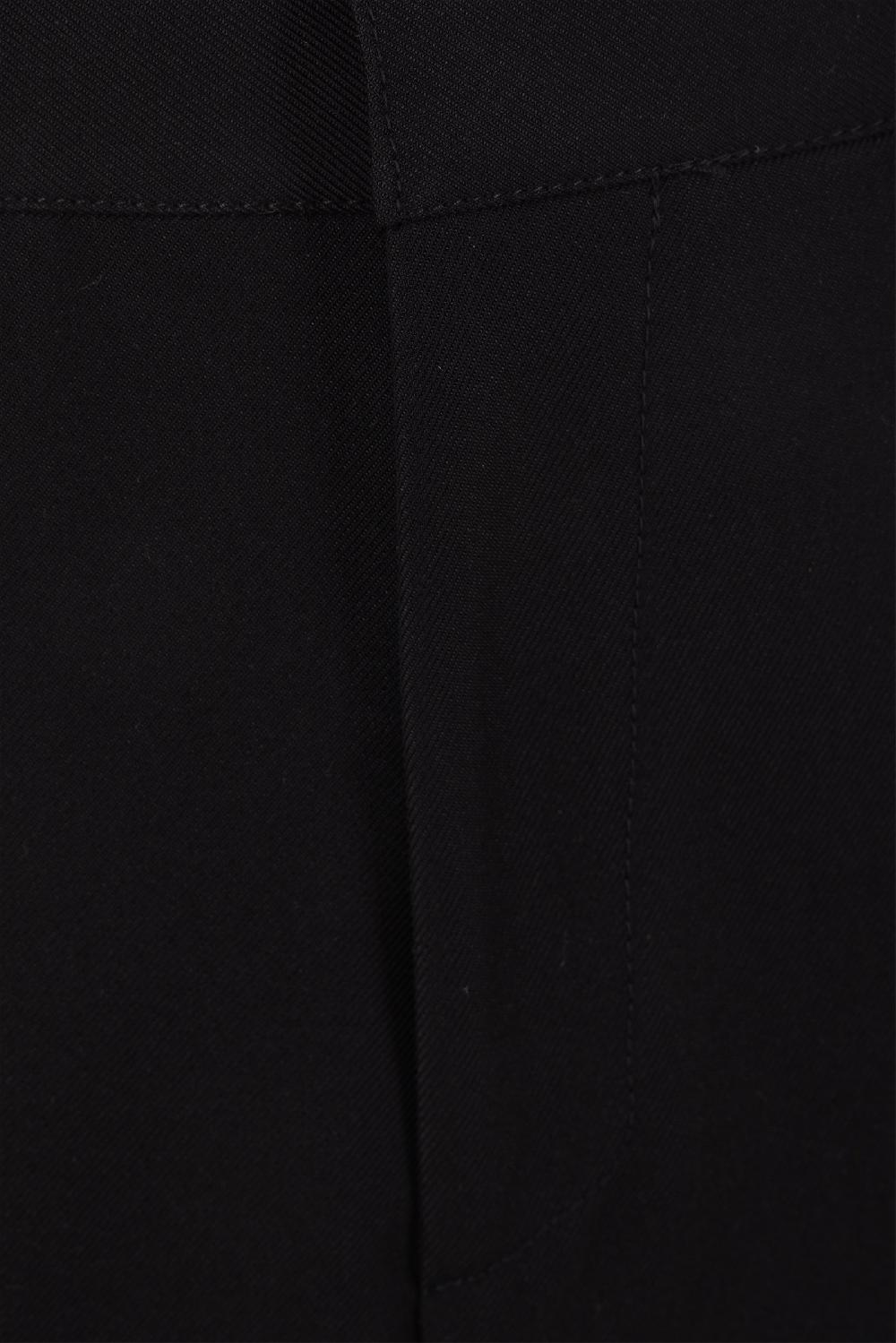 PALM ANGELS pantalone workwear in twill tecnico Monogram Saldi Di Fabbrica