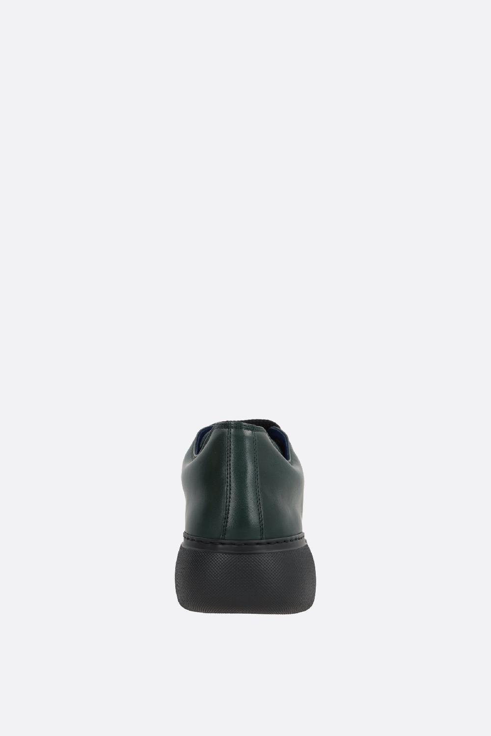 BURBERRY sneaker Ranger in pelle liscia I Più Venduti