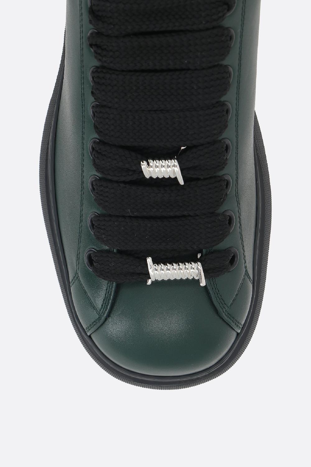 BURBERRY sneaker Ranger in pelle liscia I Più Venduti