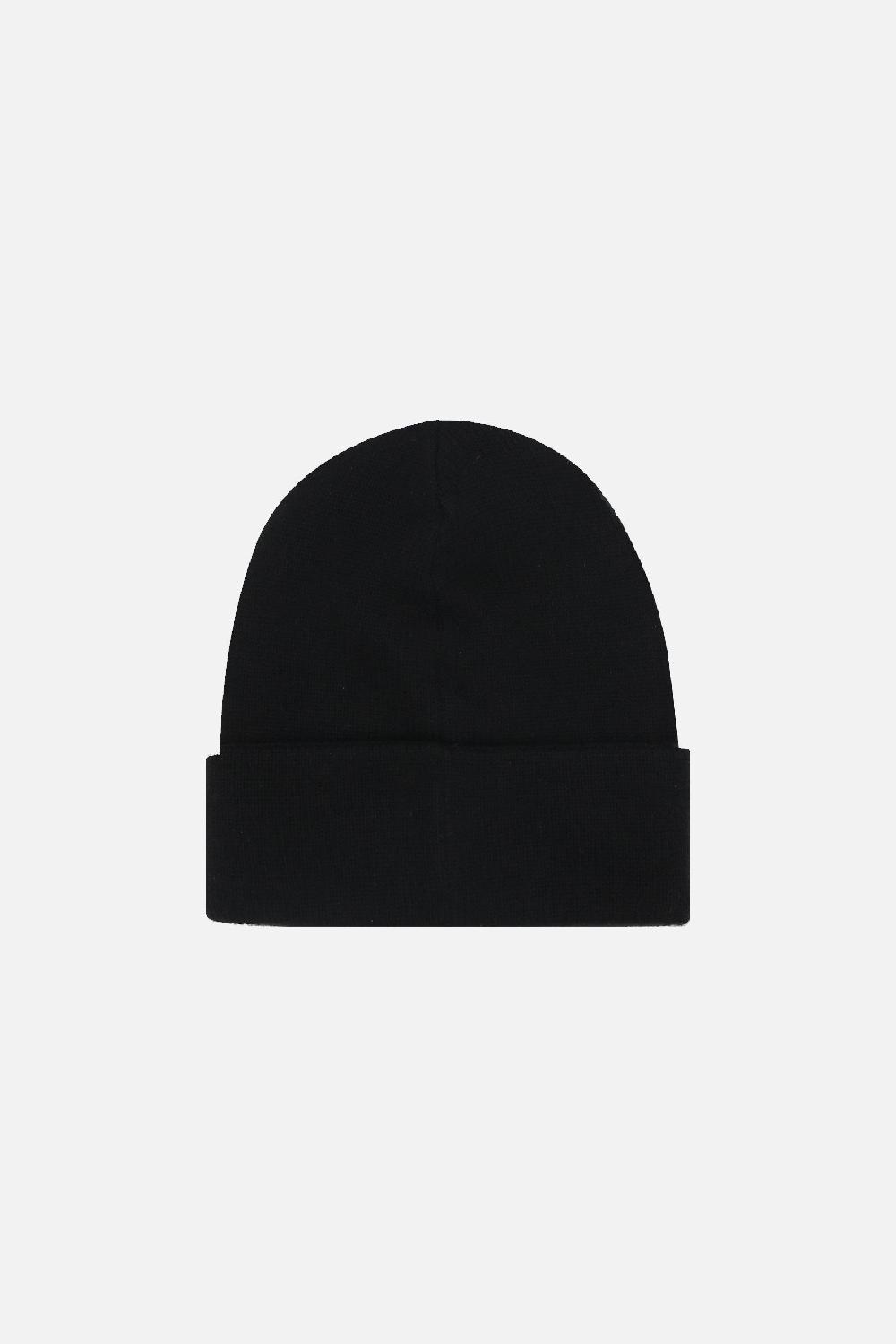 ALEXANDER McQUEEN berretto McQueen in cashmere Nuova