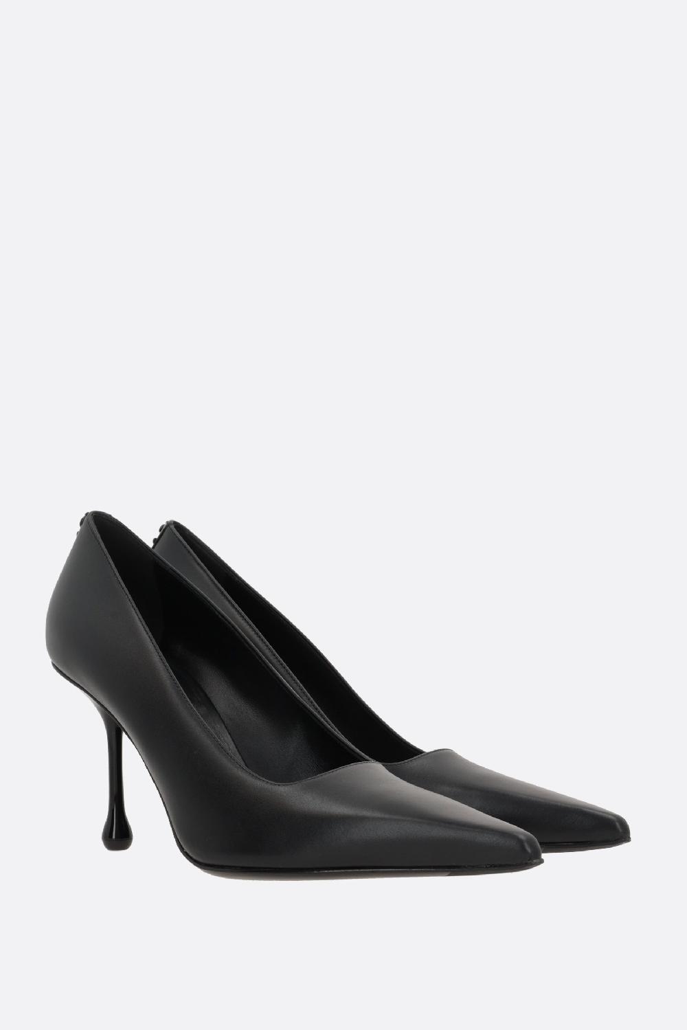 JIMMY CHOO décolleté Ixia in pelle liscia Fino al 60% di sconto