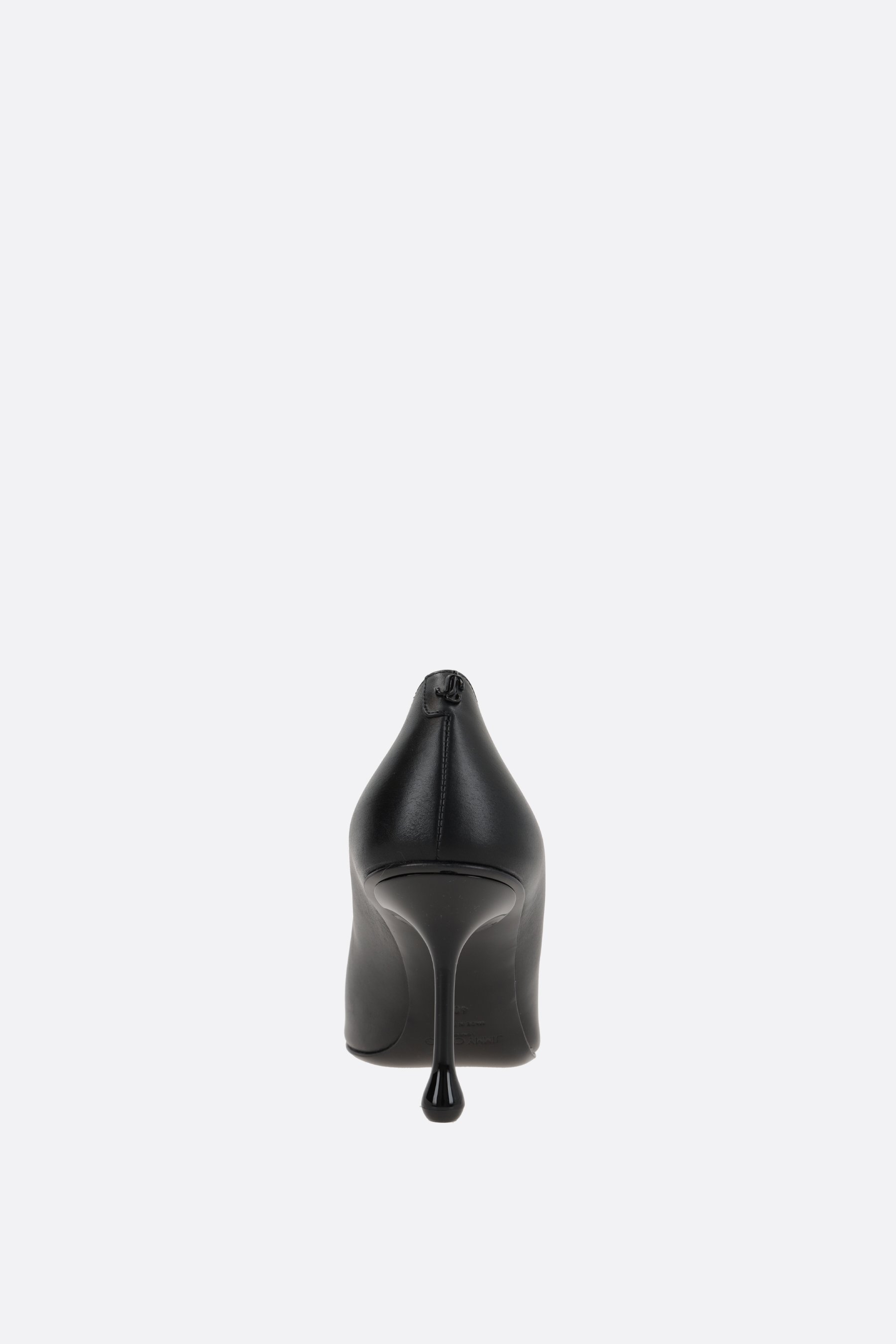 JIMMY CHOO décolleté Ixia in pelle liscia Fino al 60% di sconto
