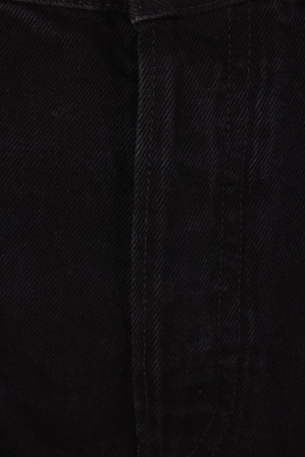 TOTEME jeans Classic Cut in denim Sostegno trimestrale