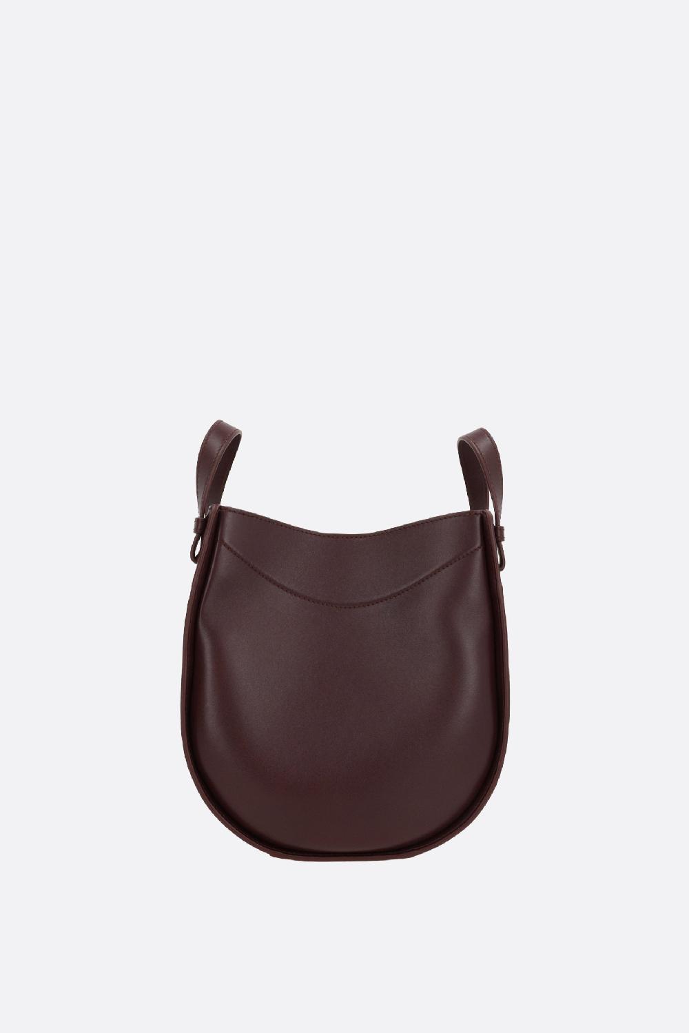 LOEWE borsa a mano Hammock Slice in pelle lucida Fino Al -60%