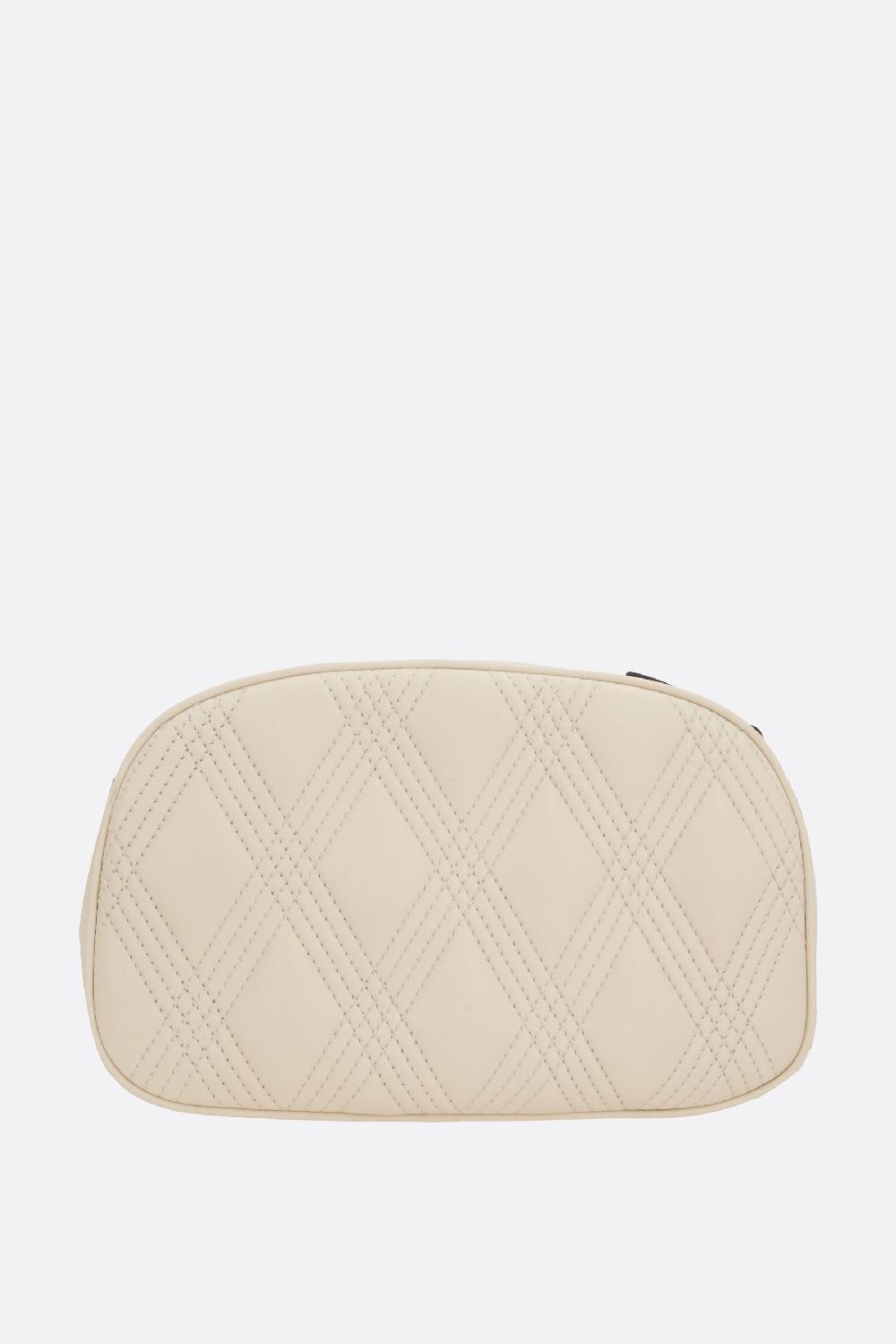 VALENTINO GARAVANI borsa a spalla Quiltie 67 in nappa matelassé Prezzo Ridotto