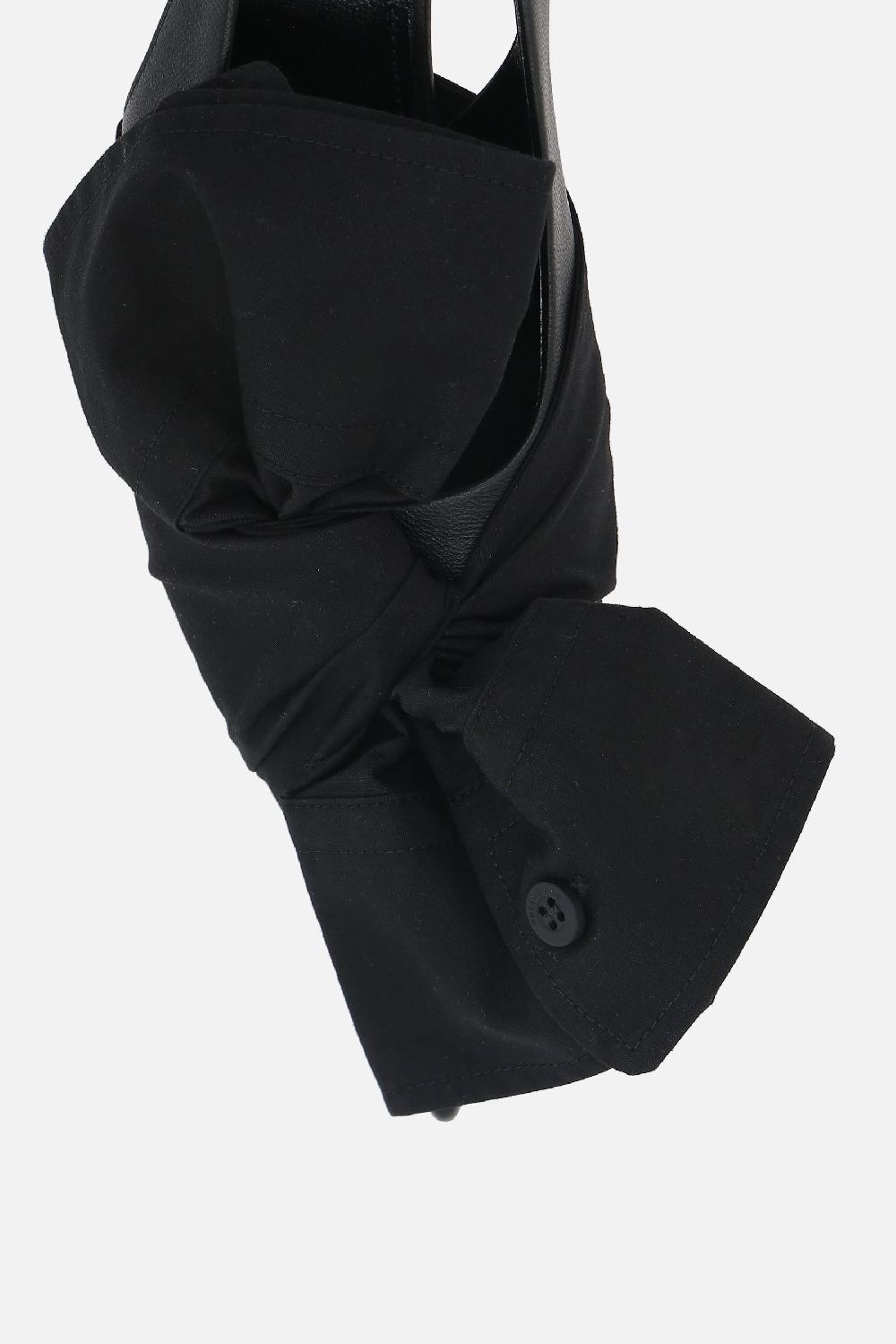 BALENCIAGA slingback Knife Chemise in nappa Nuova