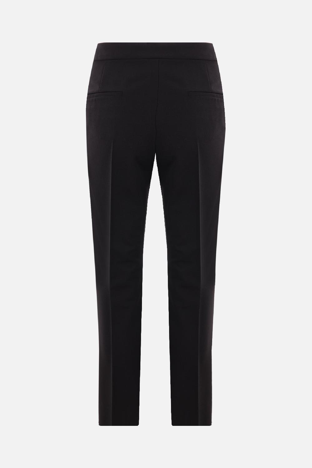 MAX MARA pantalone smoking Rino in lana e mohair Prezzo basso