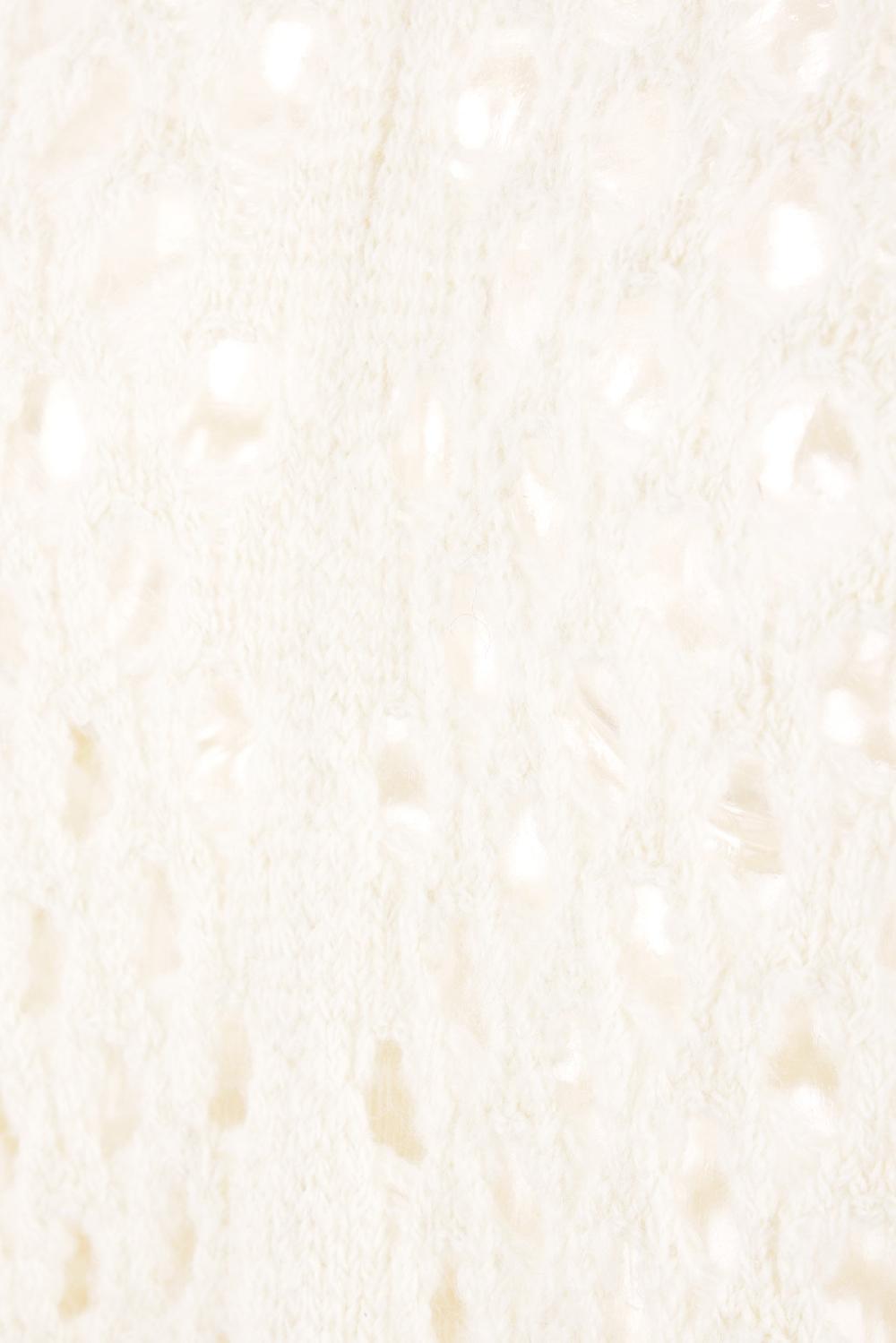 ISABEL MARANT pullover Tane in misto baby alpaca Italia