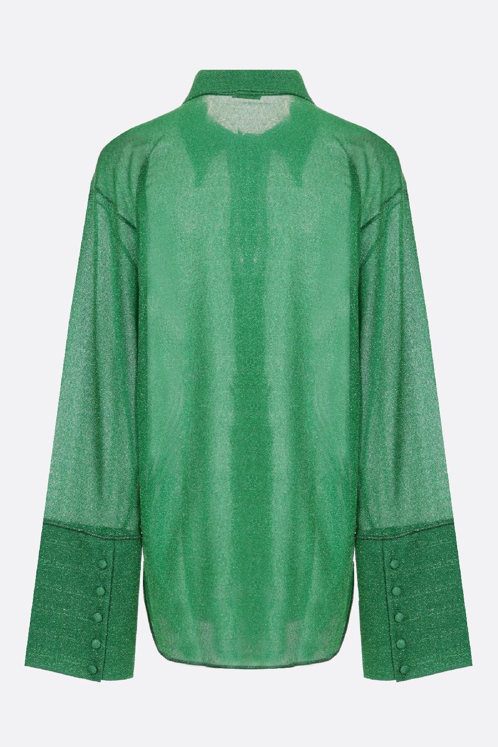 OSEREE camicia Lumière in lurex Hotsell