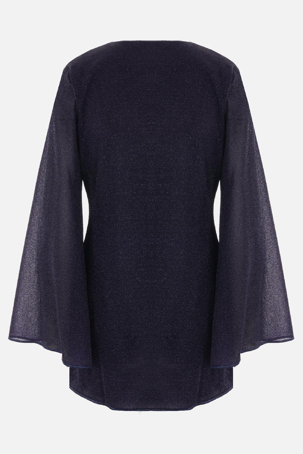 OSEREE miniabito kaftano Lumière in lurex Vendite Flash