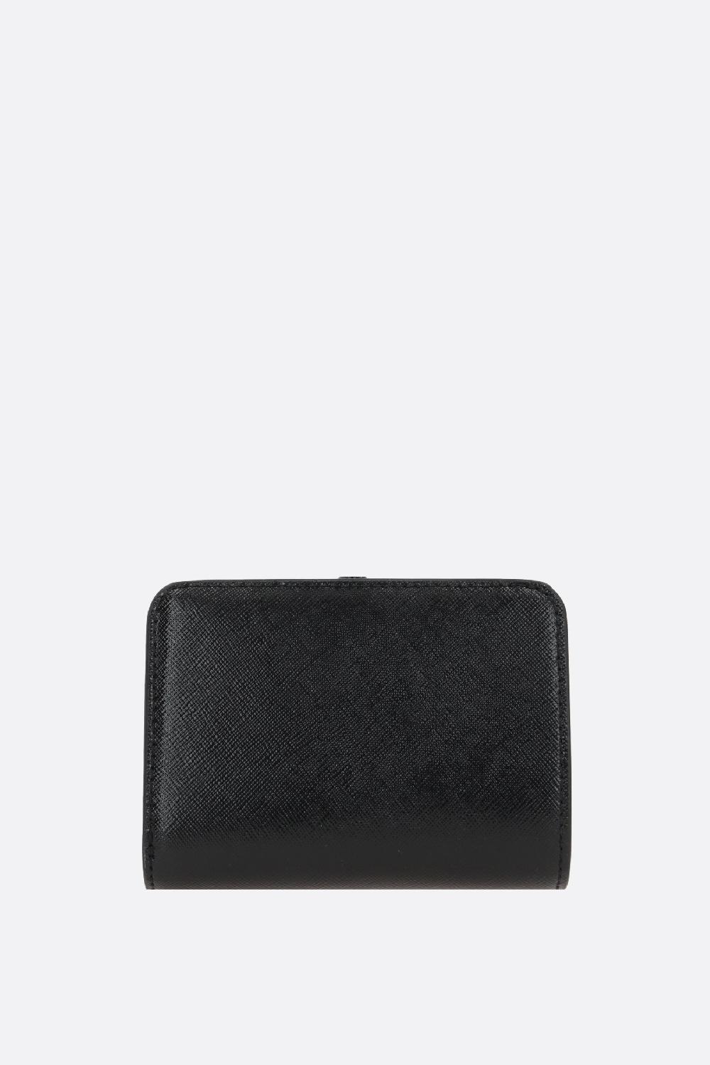 MARC JACOBS portafogli compatto The Utility Snapshot DTM mini Vendite Flash
