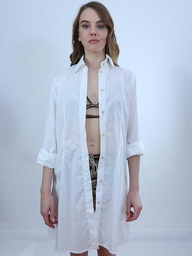 Tricot à Porter ABITO A CAMICIA MANICA LUNGA Acquista Ora