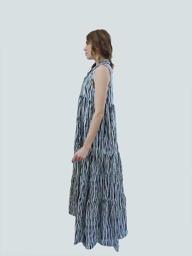 Tricot à Porter ABITO FANTASIA LUNGO Affare Del Giorno