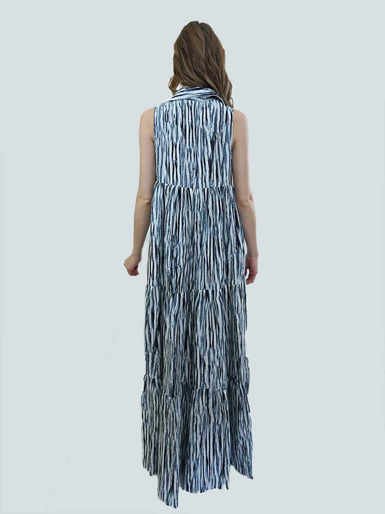 Tricot à Porter ABITO FANTASIA LUNGO Affare Del Giorno