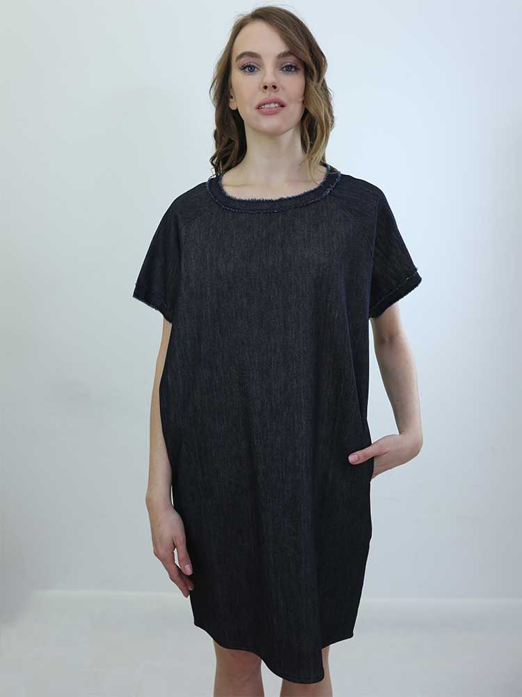 Tricot à Porter ABITO OVETTO CON TASCHE A FILO Convenienza