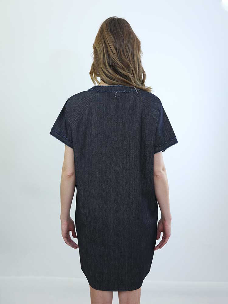 Tricot à Porter ABITO OVETTO CON TASCHE A FILO Convenienza