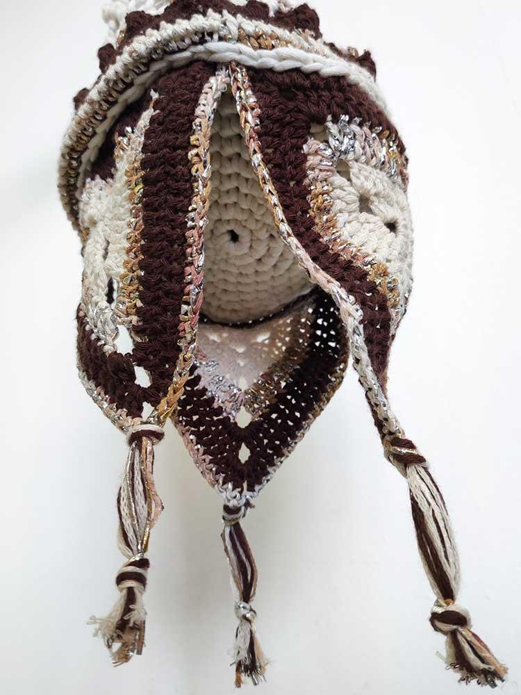 Tricot à Porter BORSA SECCHIELLO CROCHET Online