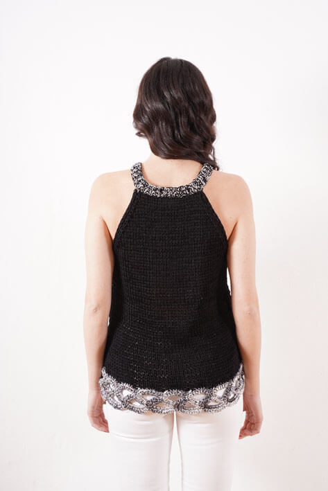 Tricot à Porter American squiggle Negozio