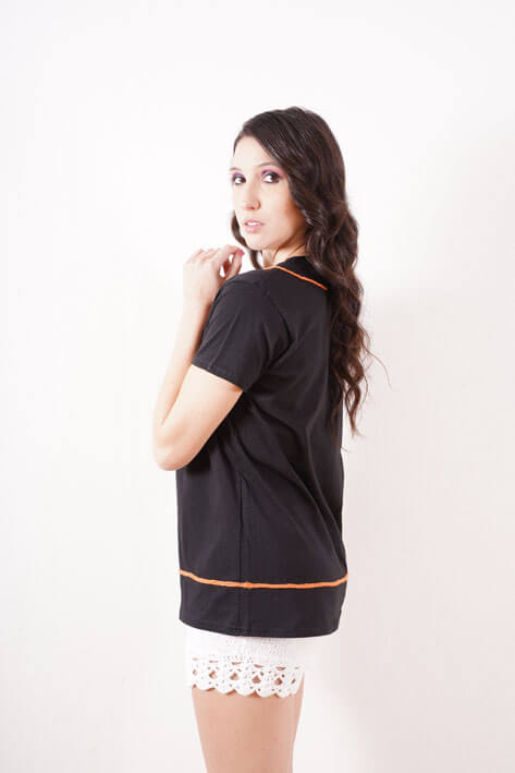 Tricot à Porter Butterfly t-shirt Moda