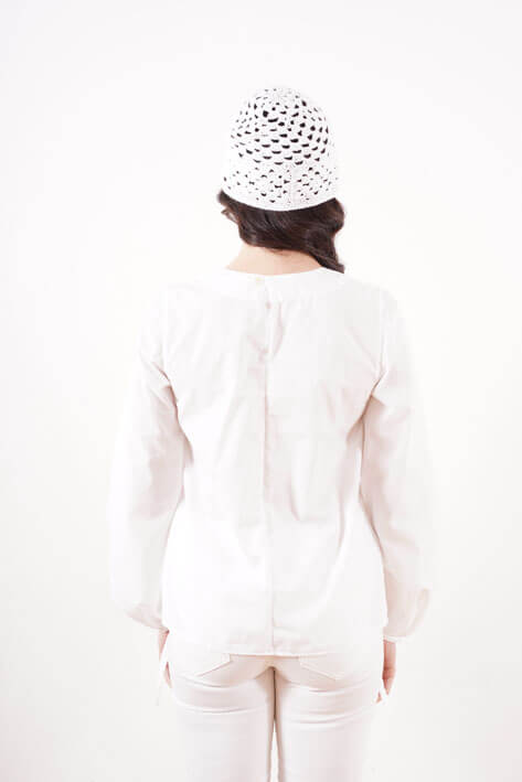 Tricot à Porter Crochet hat Qualità