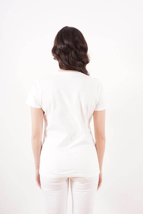 Tricot à Porter Ex voto t-shirt Vendita