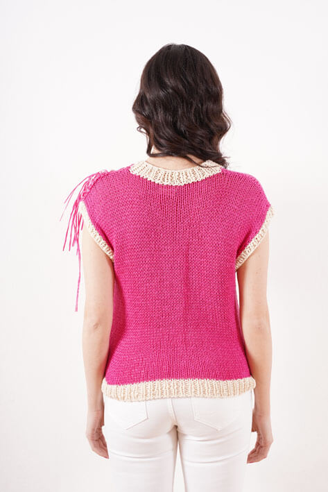 Tricot à Porter Giungle top Promozione