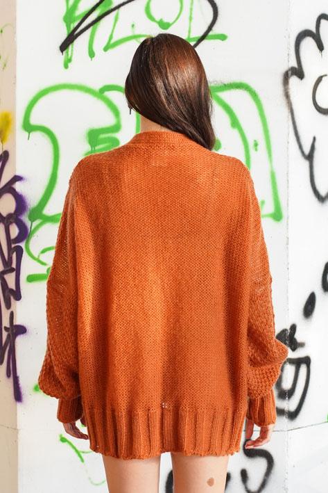 Tricot à Porter Cardigan in mohair Soddisfazione Garantita