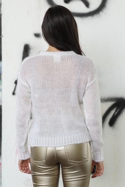 Tricot à Porter Round mohair Novità