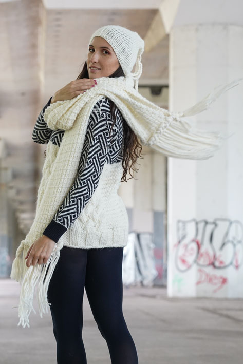 Tricot à Porter Sweater bi Online