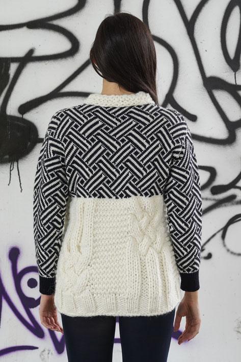 Tricot à Porter Sweater bi Online