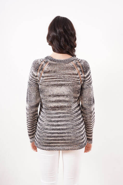 Tricot à Porter Mix up lurex Negozi Online