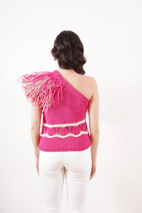 Tricot à Porter Radius rafia Affare Del Giorno