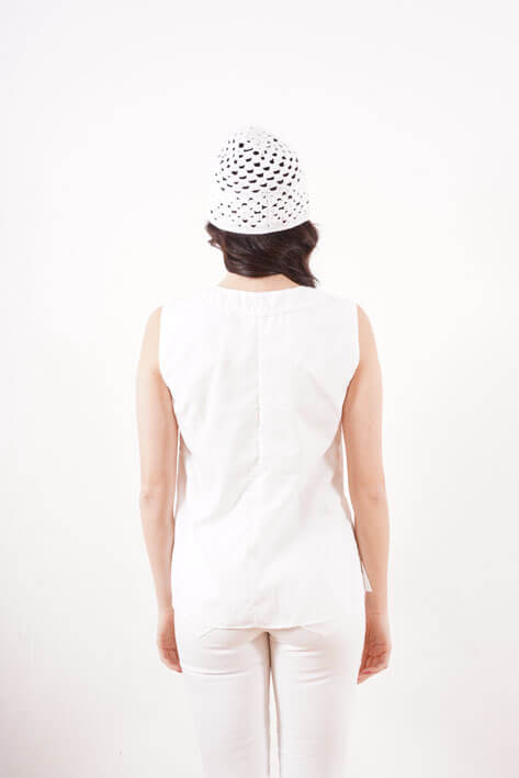 Tricot à Porter Ribbons shirt Novità