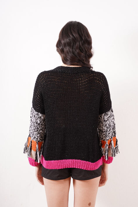 Tricot à Porter Salt and pepper Presa