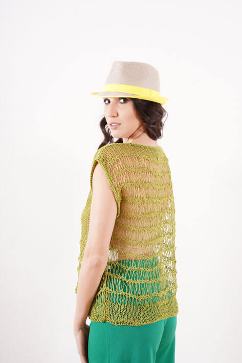 Tricot à Porter Spiderweb Outlet