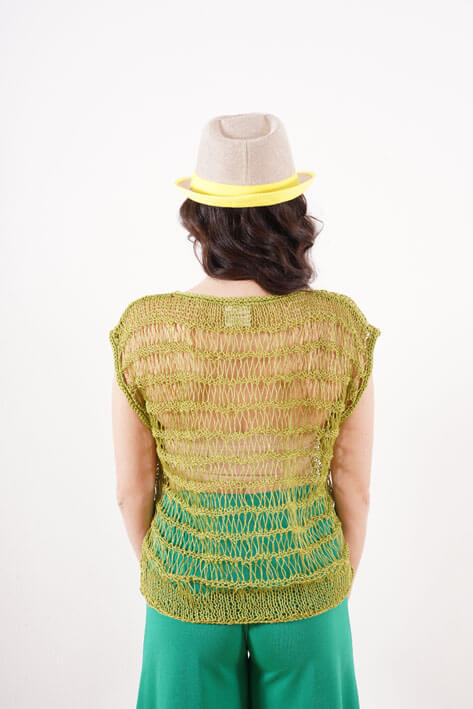 Tricot à Porter Spiderweb Outlet