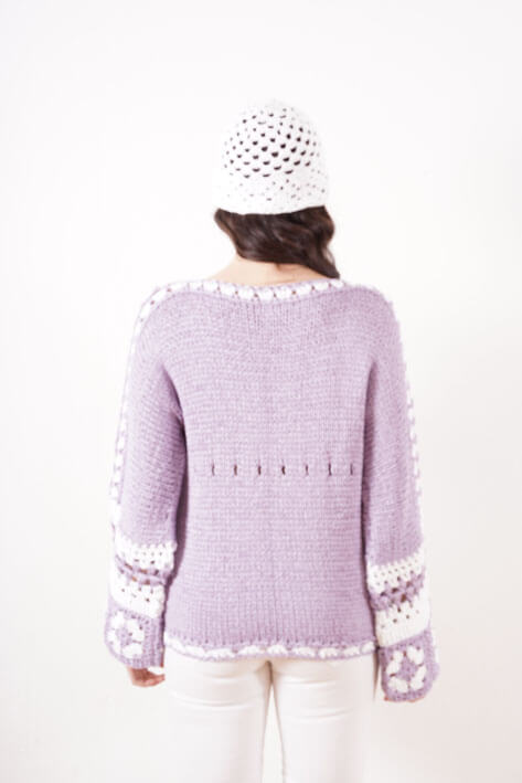 Tricot à Porter Sweater tile I Più Venduti