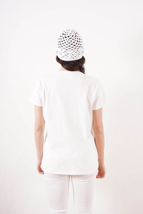 Tricot à Porter T-shirt tile Moda