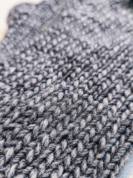 Tricot à Porter Manicotti in maglia con orli a coste Acquista Ora