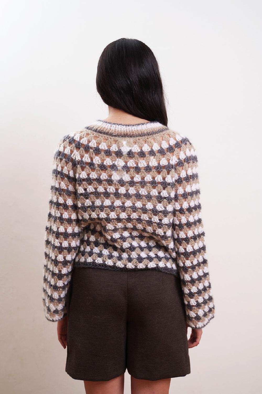 Tricot à Porter Maglia ad uncinetto Fino Al -60%