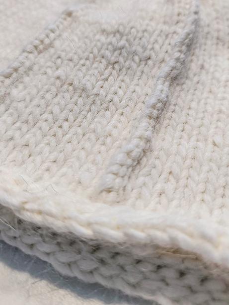 Tricot à Porter Cappello Affare Del Giorno